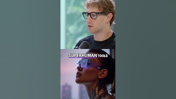 AI Will Let Anyone Create Anything: Mark Zuckerberg’s Wild Vision #future  #AI #Tech