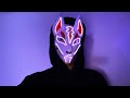 【実写】光るドリフトのお面がヤバすぎた..........。フォートナイトメア・コスプレ【フォートナイト】