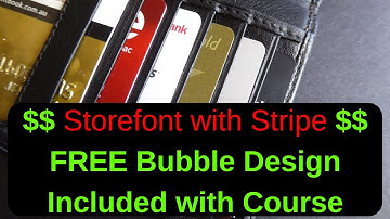 Create Your Own Online Storefront Web App with Stripe and Bubble.io in a Weekend!