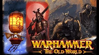Is Warhammer the Old World busted ? Have rankings ruined the game ?A Comp System and Battle Report.