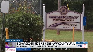Celebrity 16 detainees involved in ‘riot’ at Kershaw County jail, 1 charged Wealth