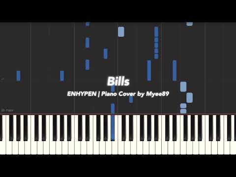 Bills - ENHYPEN (엔하이픈)