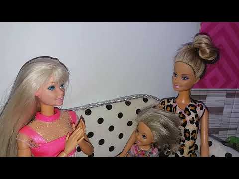 A GAROTINHA QUE PRECISA TRABALHA (CAP 3 ) NOVELINHA DA BARBIE