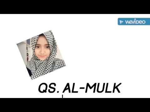WIRDA MANSUR ►  Qs  AL Mulk