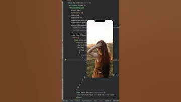 Parallax Image Carousel | React Native | Animated #shorts