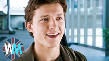 Who is Tom Holland in?