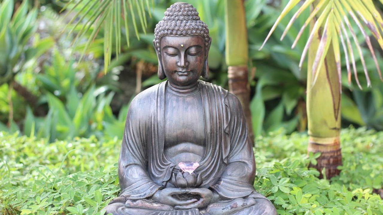 Why Does Buddha Have Snails On His Head?? 😱😨shorts YouTube