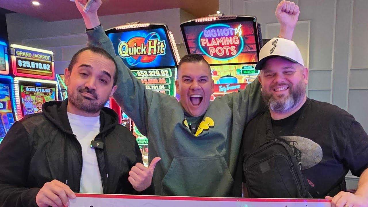 We WON FINALLY on Day 4!! ($10,000 Budget for 30 Days in Vegas)