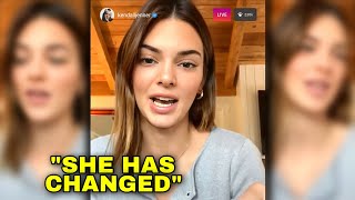 Kendall Jenner Confirms Why She Is No Longer Friends With Bella Hadid
