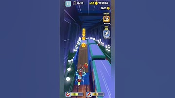 #subwaysurfers On Top 🥵 || Like and subscribe ❤️💛