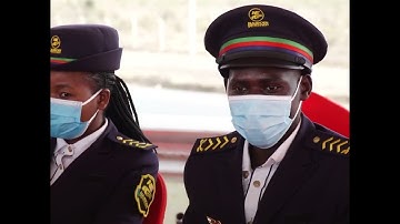 Kenya’s elevated Nairobi Expressway opens for public use