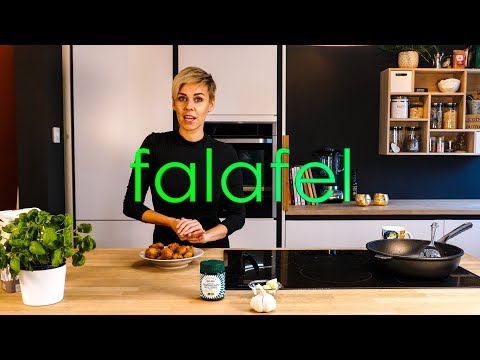 Mattips 1 - Falafel