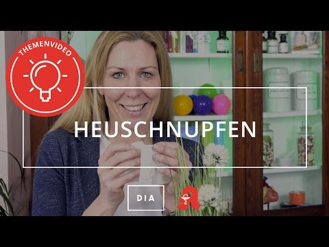 Heuschnupfen  - Alle Infos zu Ursachen, Symptomen und Behandlung - Deutsche Internet Apotheke