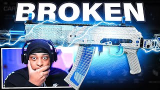 the GOD GUN..🤯 (Best "SVA 545" Class Setup) - Modern Warfare 3!