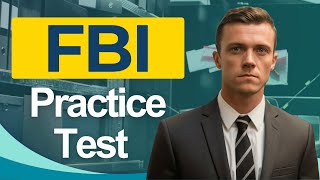 FBI Practice Test 2026 Federal Bureau of Investigation Certified Marksman Qualification Exam