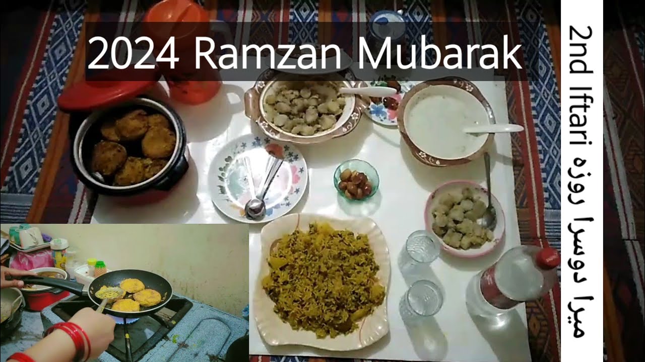 Second Iftar Complete Menu Recipes 2024 | 2nd Iftar Menu with Yasir village vlog | 2024 Ramzan |🍽🍹🌮