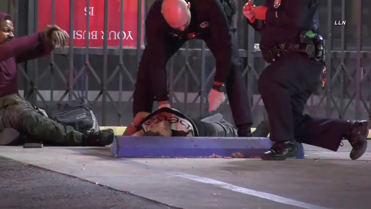 Man Shot In Chest WESTMONT, CA 11.19.20 YouTube