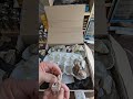 #unboxing from Dania #flint-knapping