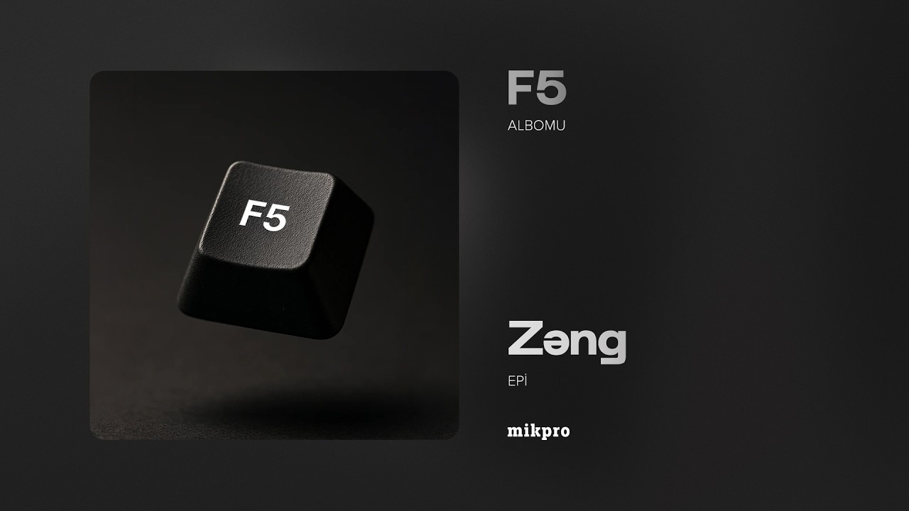 Epi – Zəng (Rəsmi Audio)