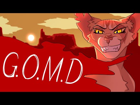 G.O.M.D. - Warrior Cats OC PMV