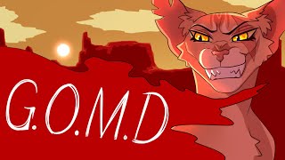 G.O.M.D. - Warrior Cats OC PMV