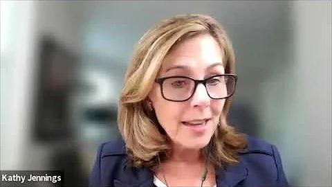 Delaware Attorney General Kathy Jennings, June 2022, Green Drinks