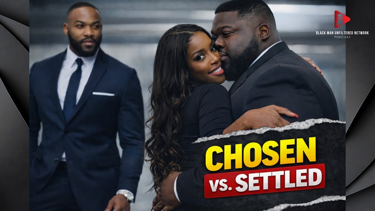 Her Happiness Is Built on Your Misery — You Were Never Her First Choice| Barbershop Talk 📱