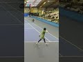 Moise Kouame is a special talent 😮‍💨 #Tennis #ITFJuniors #Shorts