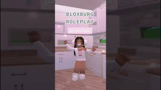 Bloxburg Roleplay food & meal ideas 💜✨ #bloxburg #eternxity #roblox #roleplay