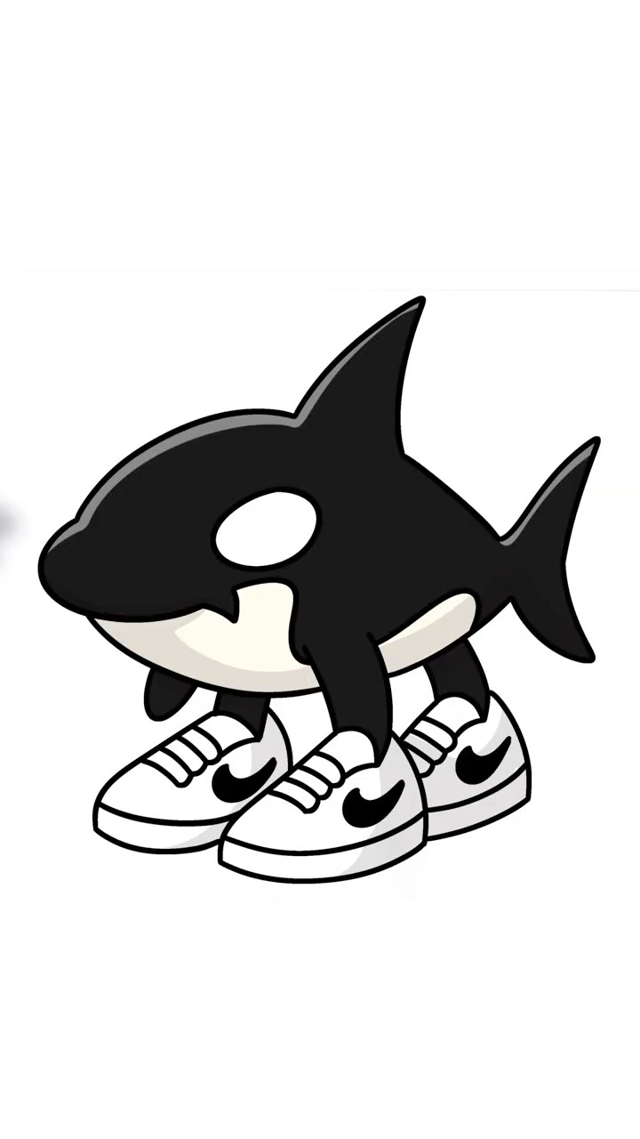 Can You Draw This? 🌊👟 #shortsart #shorts #italianbrainrot - YouTube