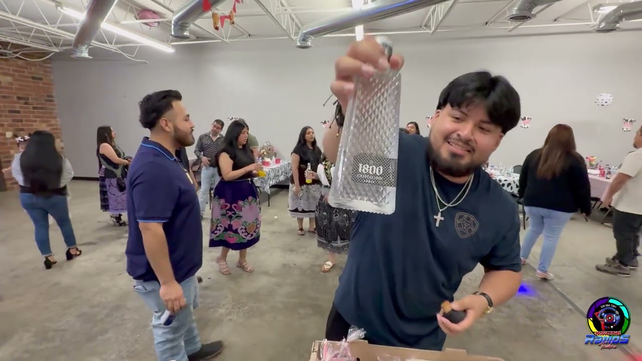 video #3 El Festejo de el cumpleaño de Giulia El 2/21/2026 En Burlington  NC