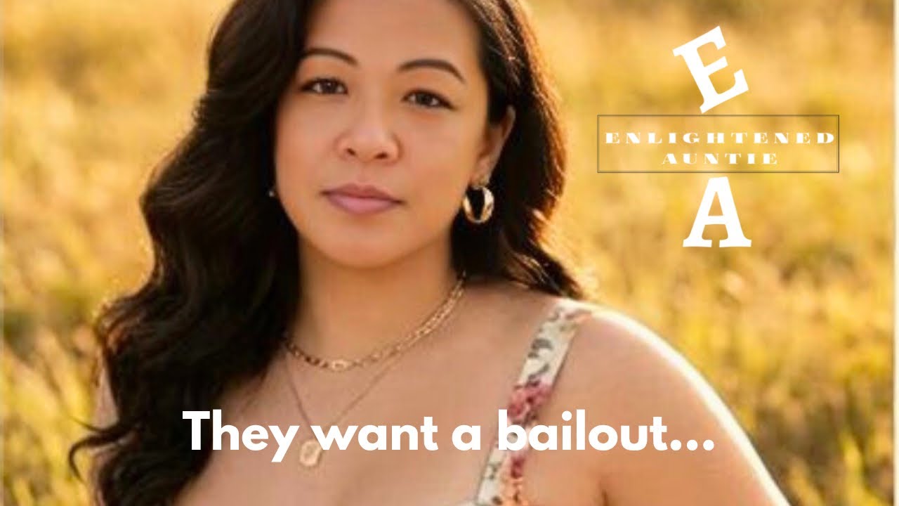 They don’t want your advice, they want your money. That burden isn’t yours. 