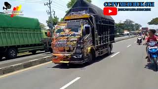 Download Lagu Video truk new tawakal 3 oleng versi DJ penantian MP3