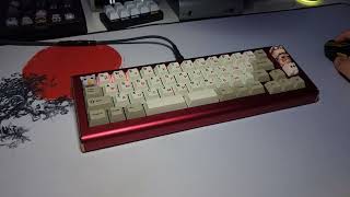 Adelie, CF Plate, Cherry Top Pewters Sound Test screenshot 5