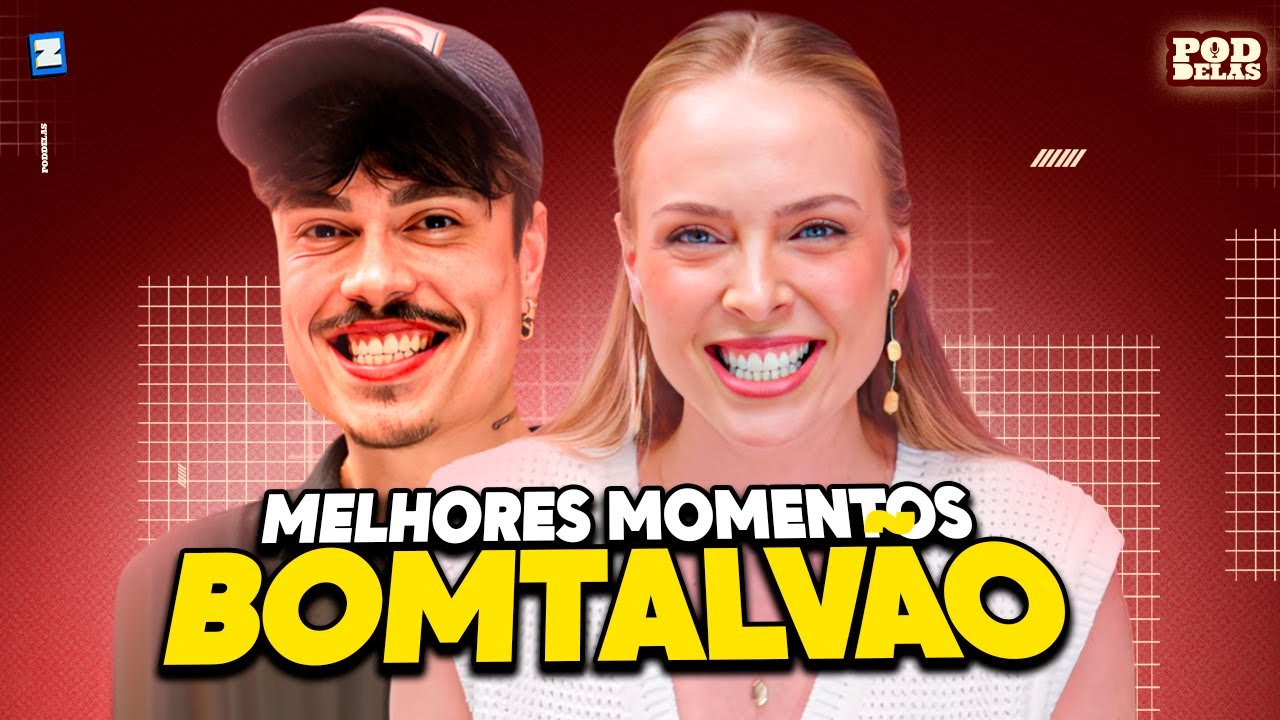 BOMTALVÃO | MELHORES MOMENTOS NO PODDELAS