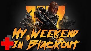 Call of Duty: Black Ops IIII | Weekend in Blackout (Space Jam Theme)