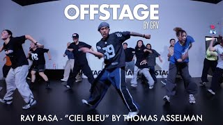 Ray Basa Choreography To Ciel Bleu By Thomas Asselman At Offstage Dance Studio
