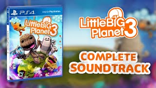 LittleBigPlanet 3 OST - Luv Deluxe