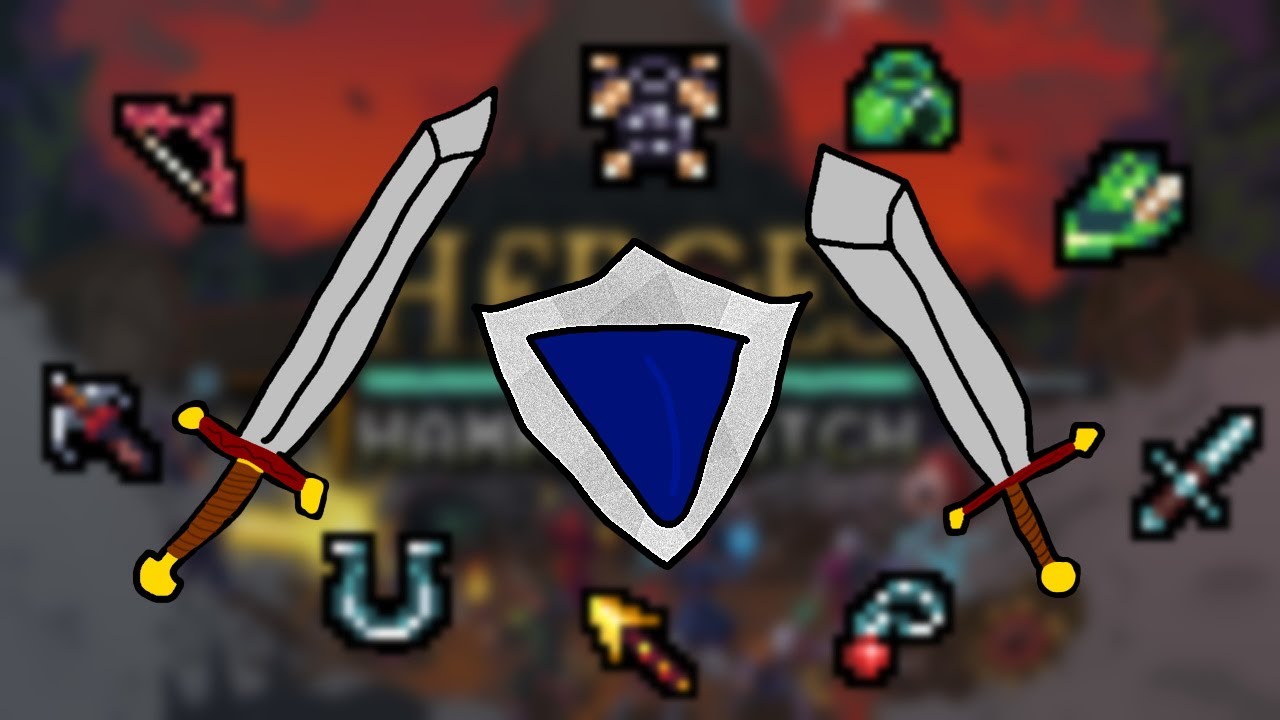 Heroes of Hammerwatch Primary Build Item Tier List YouTube