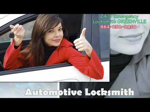 Greenville Sc Locksmith