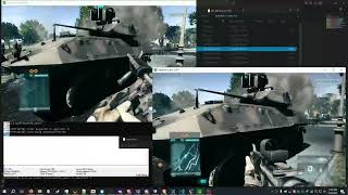 Battlefield 3 Alpha Trial - Hidden Spectator Mode