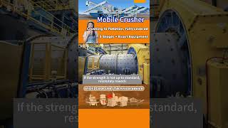 5Stage Iron Ore Processing Crushing, Grinding, Magnetic Separation & Flotation Explained#ironcrusher