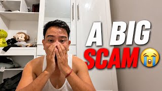 A Big Scam 😭