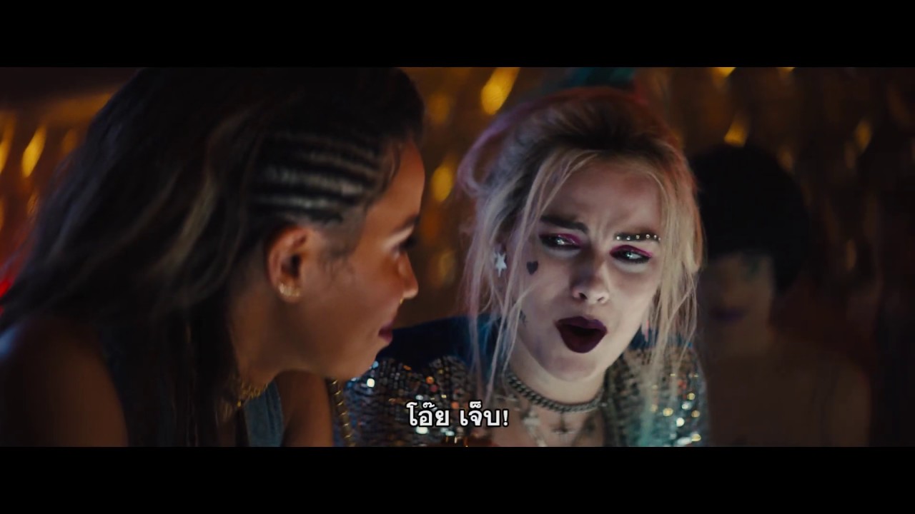 Birds Of Prey Streaming Gratuit Birds of Prey - Spectacular Review TV Spot (ซับไทย) - YouTube