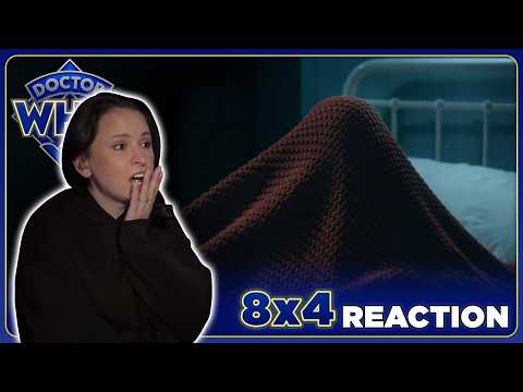 Doctor Who 8x4 Reaction | Listen