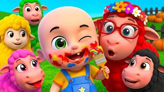 Lola The Baby Sheep  Song New Compilation | Old MacDonald | Baby Cartoon and Kids Songs Baby Bobo