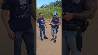 teste de funcionamento na ts9