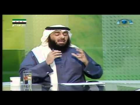 برنامج النهر الجاري مداخلة د أحمد الصقيه وتعليق بدر الراجحي