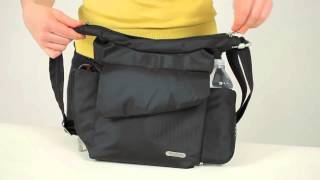 Travelon Anti Theft Messenger Bag