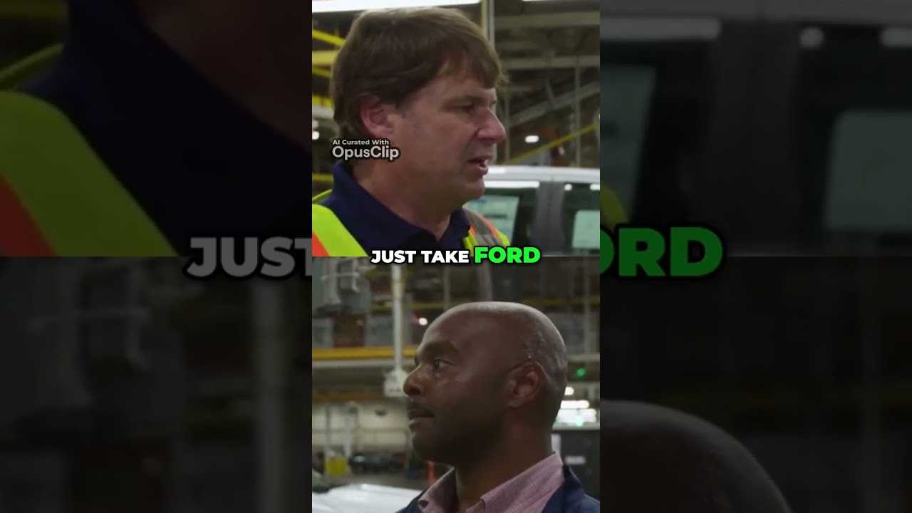 The Truth About Automakers' Electric Vehicle Losses Revealed